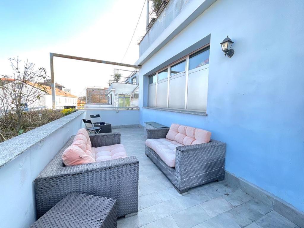 Your Apartments In Navigli District Milan Luaran gambar