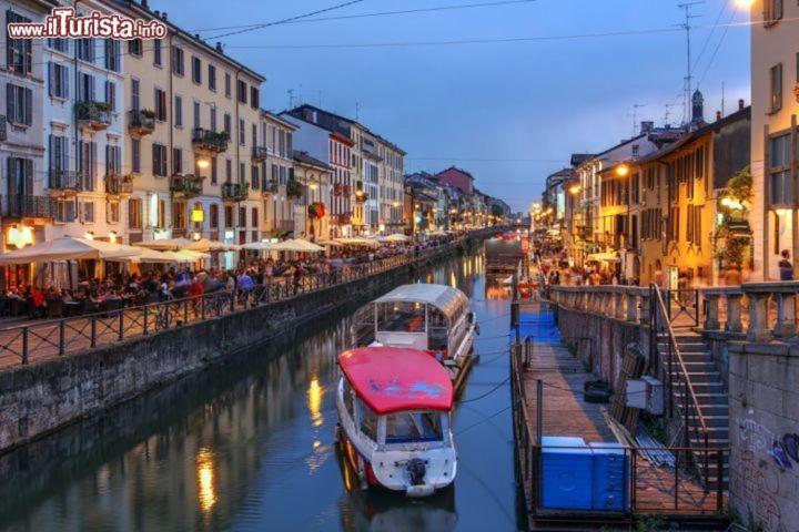 Your Apartments In Navigli District Milan Luaran gambar