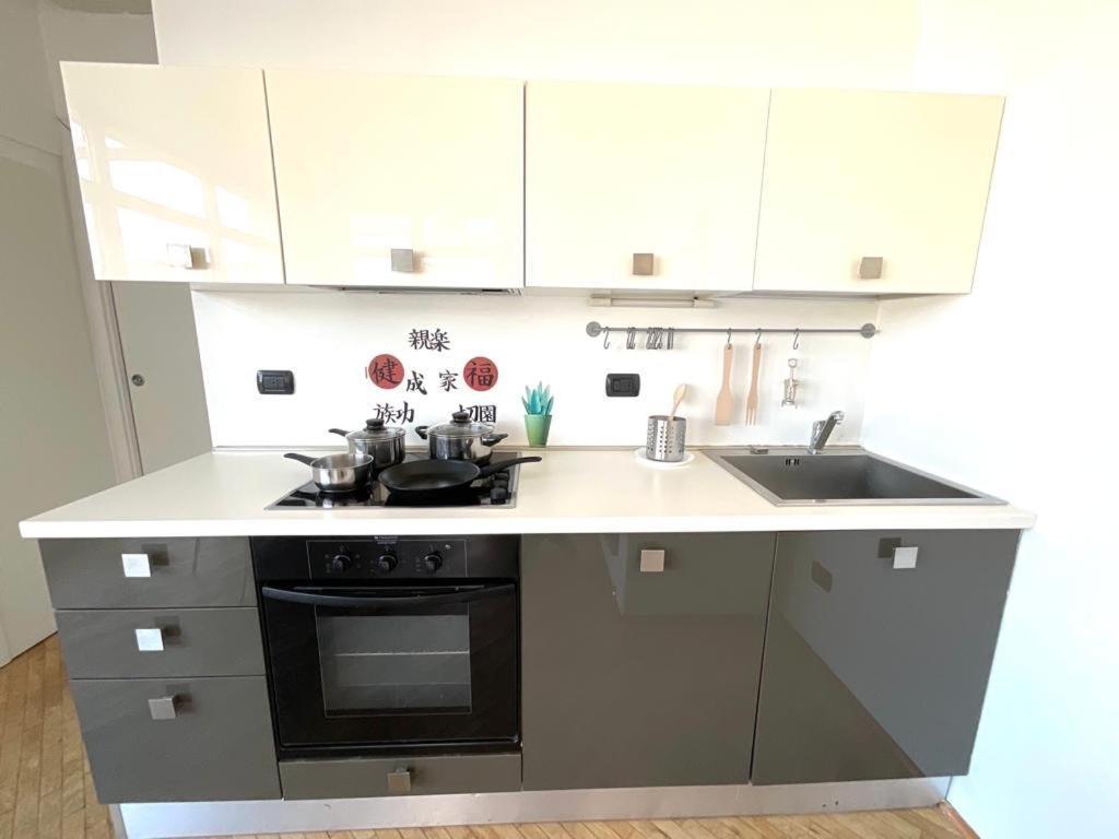 Your Apartments In Navigli District Milan Luaran gambar