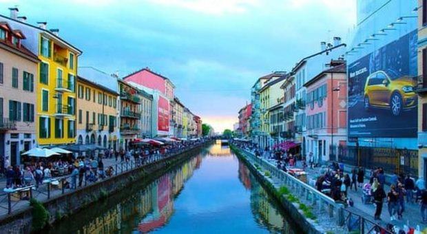 Your Apartments In Navigli District Milan Luaran gambar